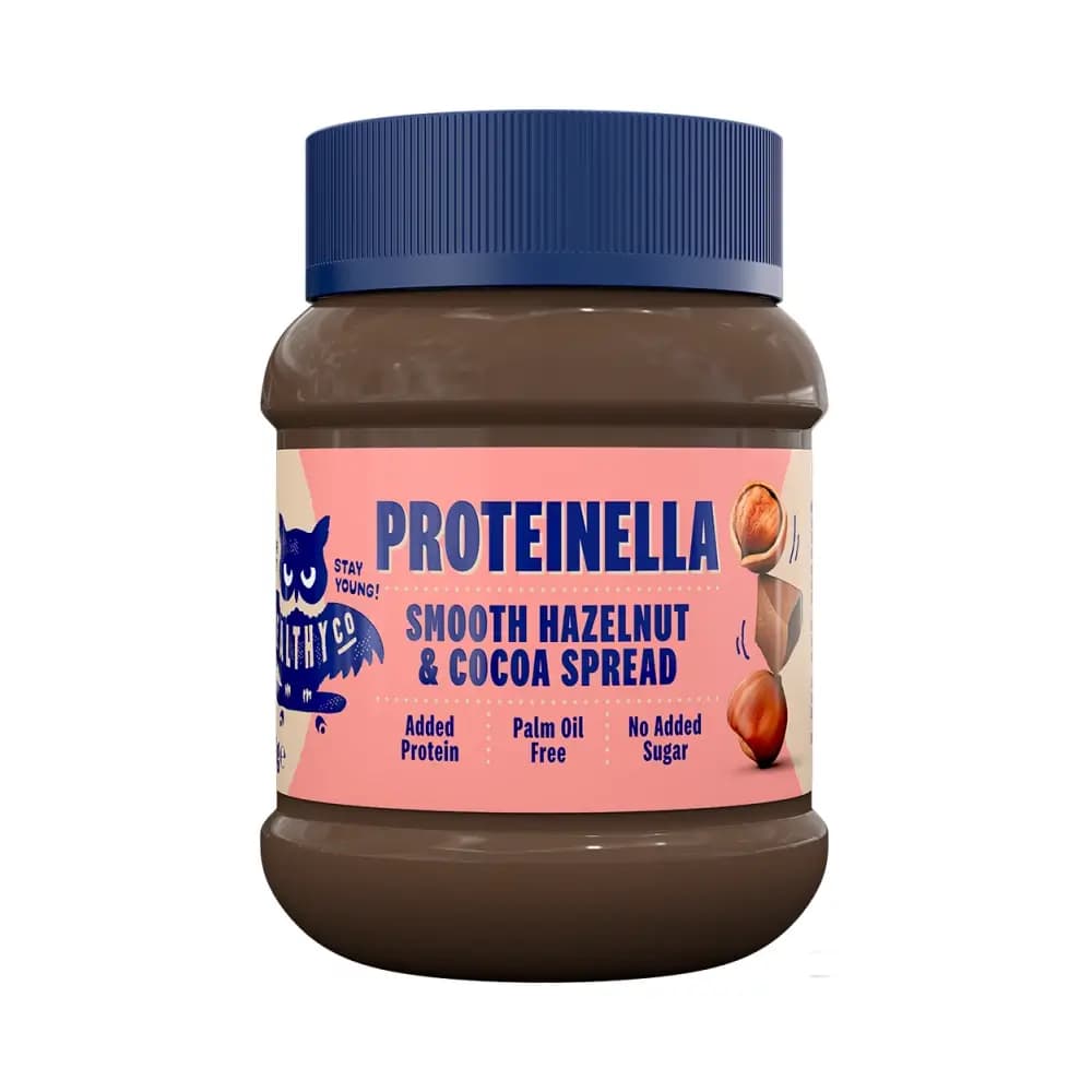 HealthyCo Proteinella Protein Powder – HealthyCo förpackning