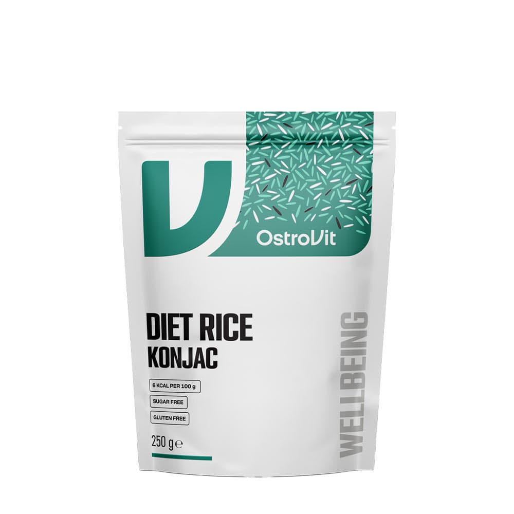 OstroVit - Diet Rice Konjac - 400g