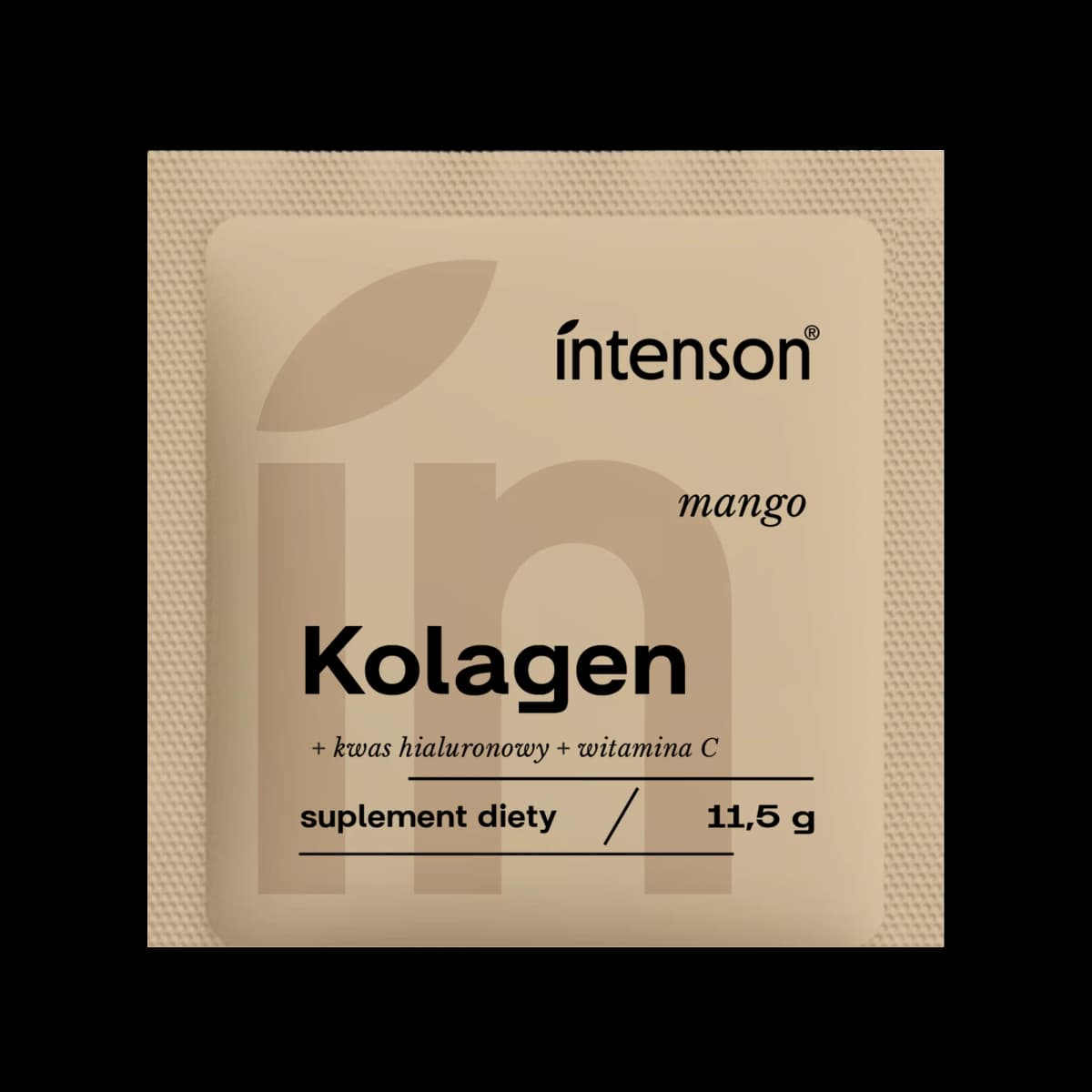 Intenson - Kollagen – Intenson packaging