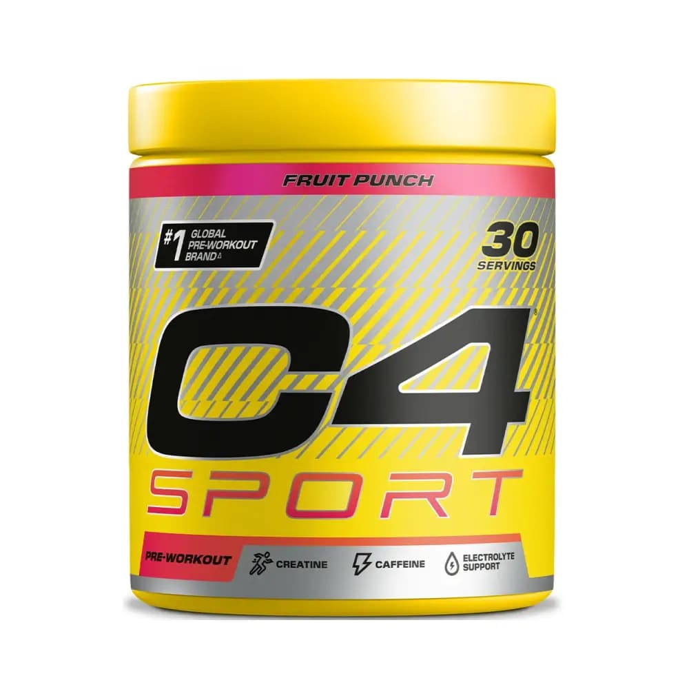Cellucor C4 Sport – Cellucor förpackning