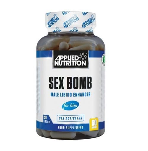 Applied Nutrition - Sex Bomb – förpackning