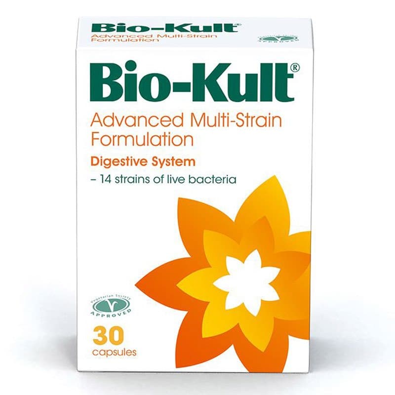Bio-Kult - Formulación Multiestrén Avanzada – Bio-Kult empaque