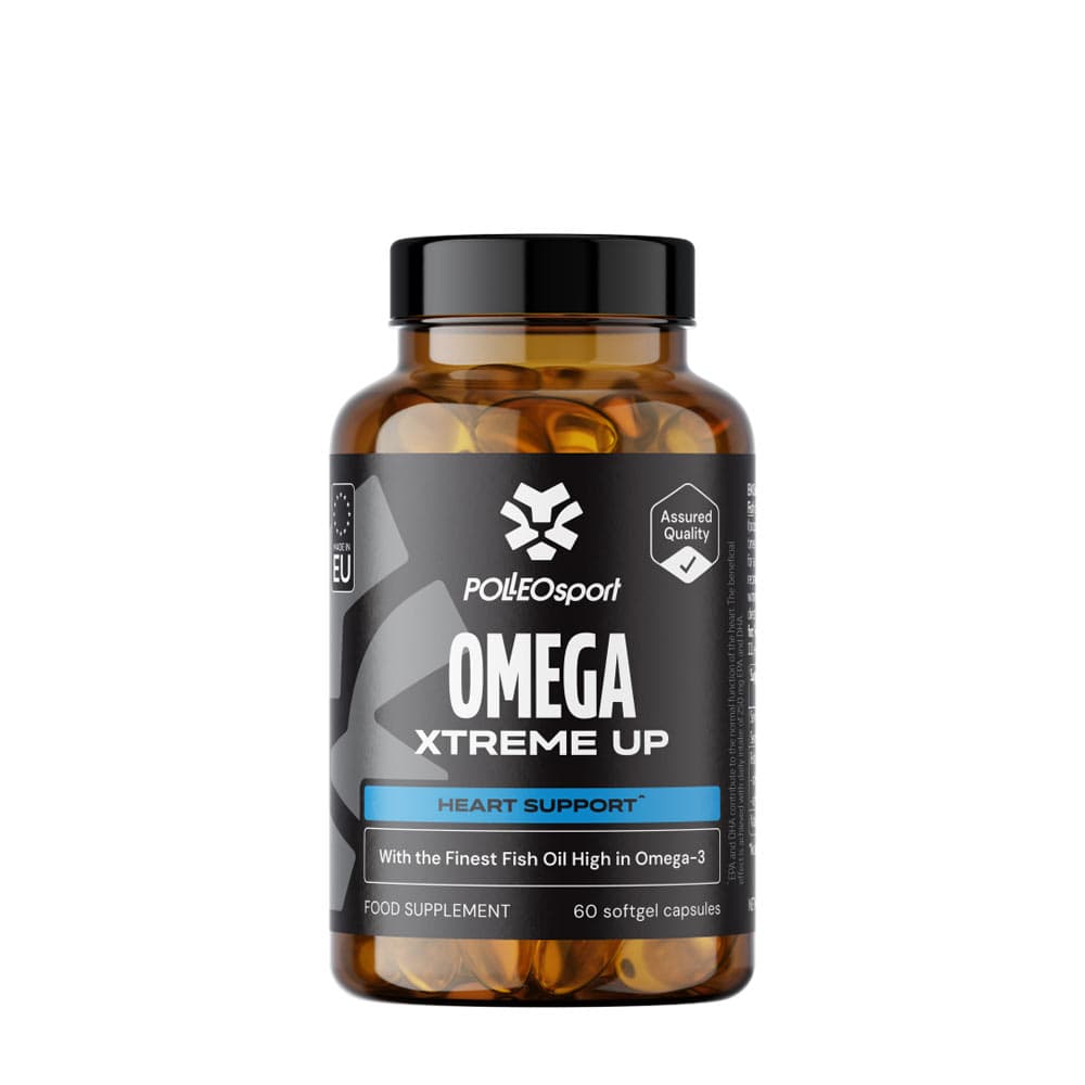 Polleo Sport Omega Xtreme - 60 Softgels