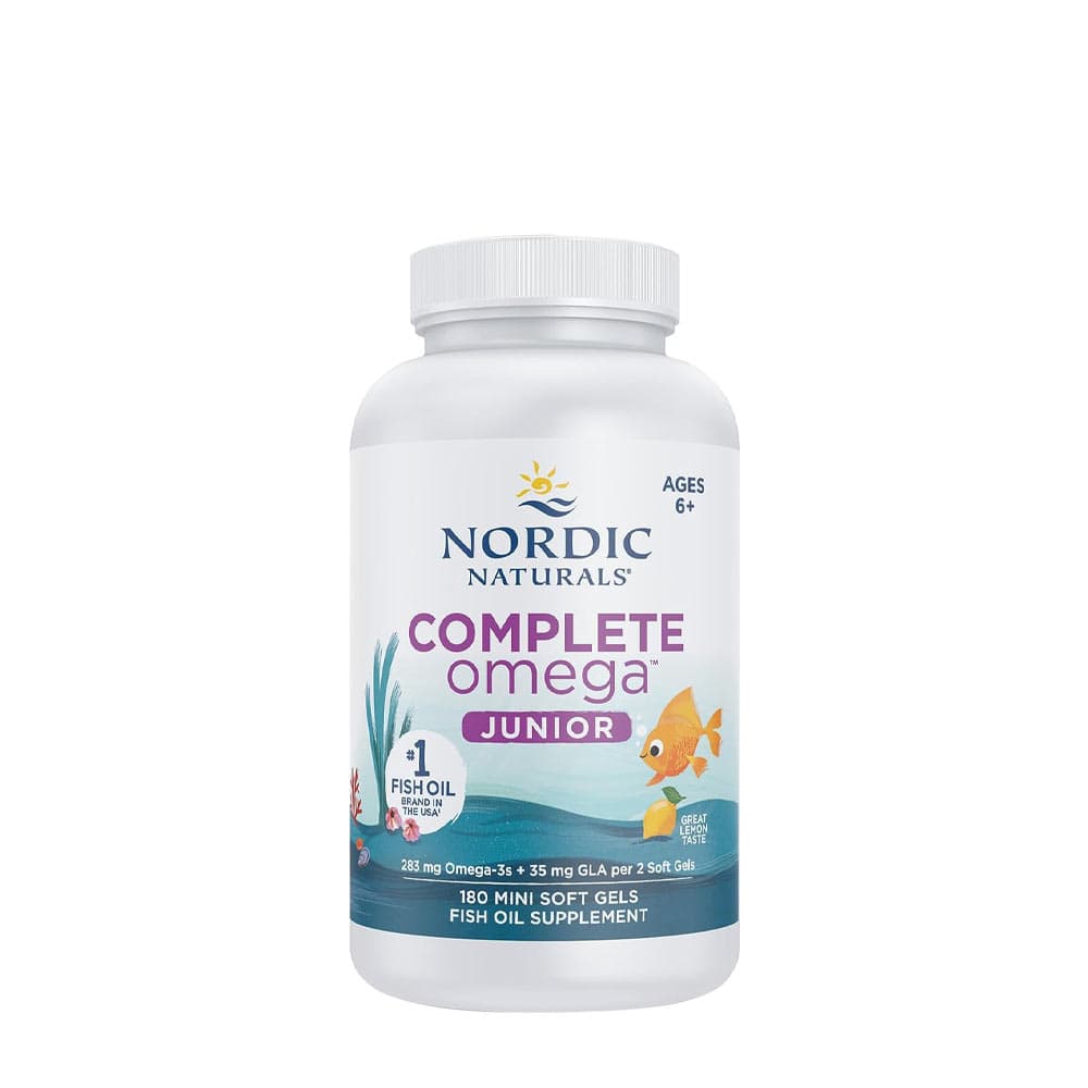 Nordic Naturals - Complete Omega