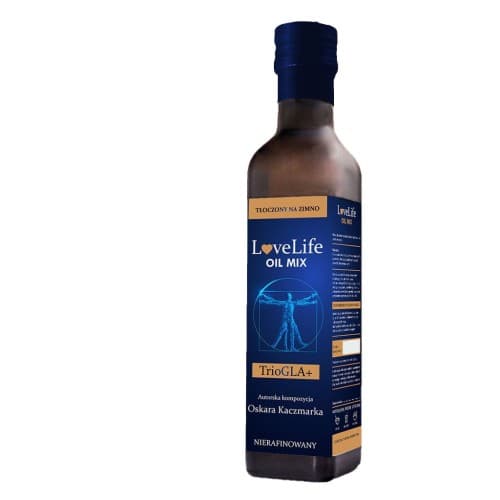 LoveLife TrioGLA+ 250 ml – LoveLife packaging