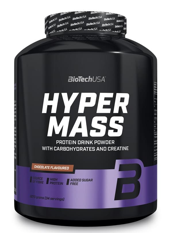 BioTechUSA - Hyper Mass - Mass Gainer