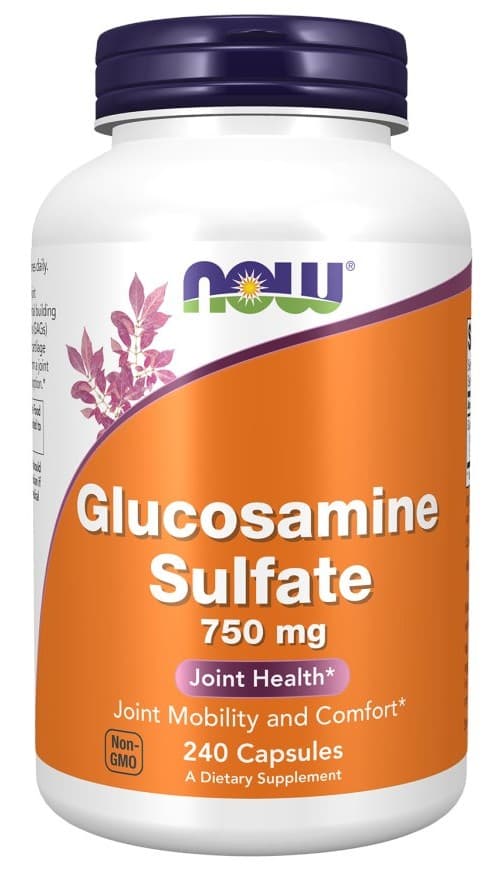NOW Foods - Glucosamine Sulfate