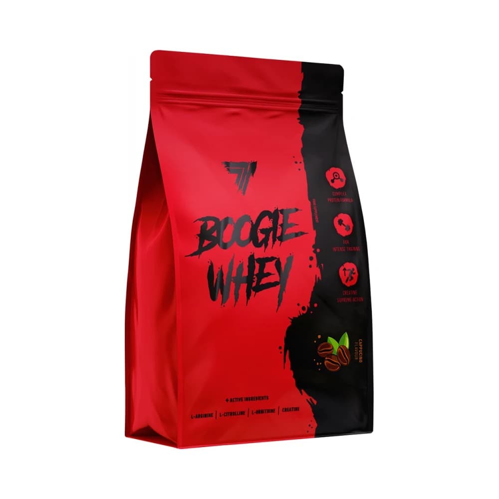 Trec - Boogie Whey - Cappuccino
