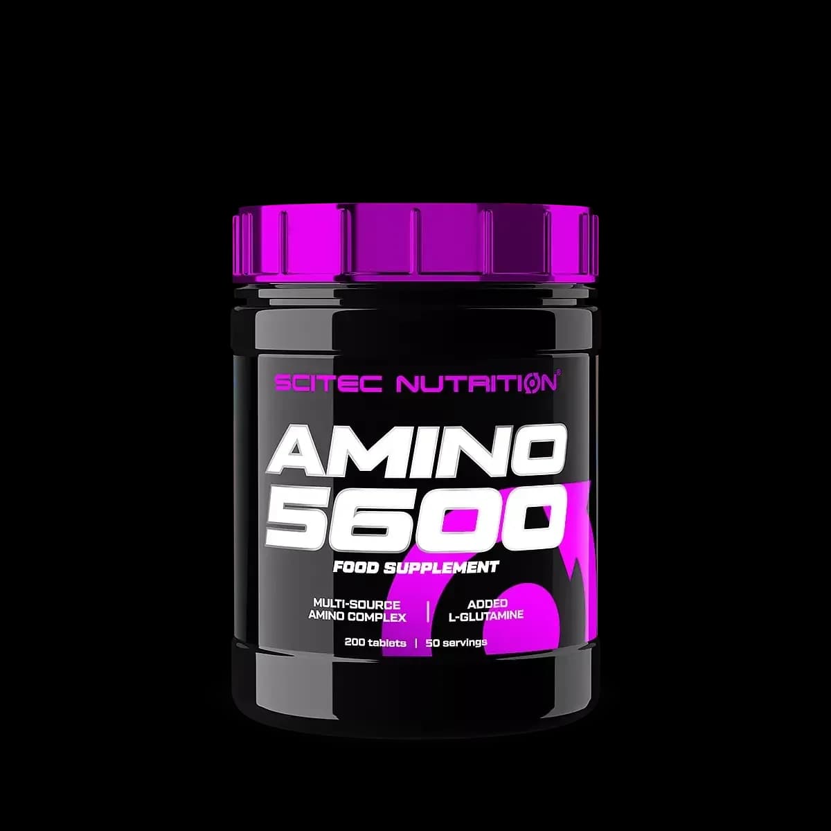 Scitec Nutrition - Amino 5600 – emballage