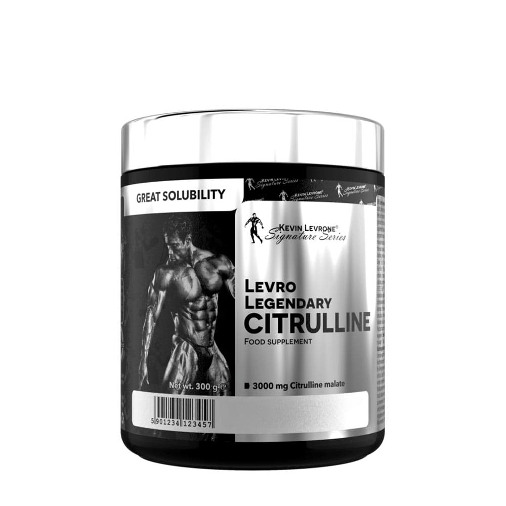Kevin Levrone - Legendary Citrulline - 300g – Kevin Levrone packaging