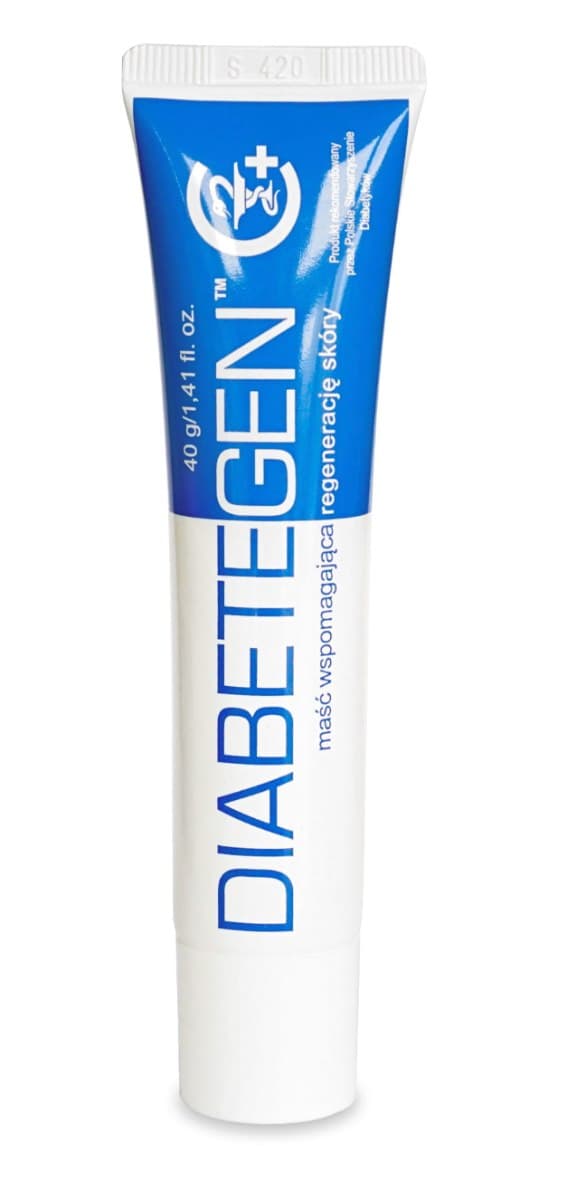 Genoscope - Diabetes Skin Cream – genoscope packaging