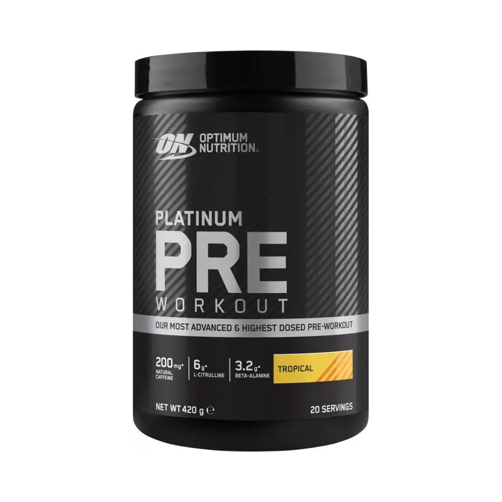 Optimum Nutrition Platinum Pre-Workout