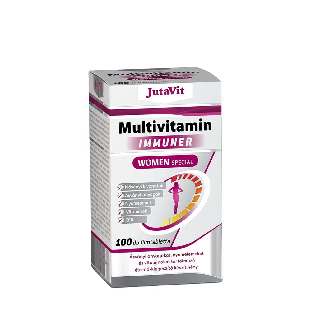 Jutavit - Multivitamin Immuner – Jutavit packaging