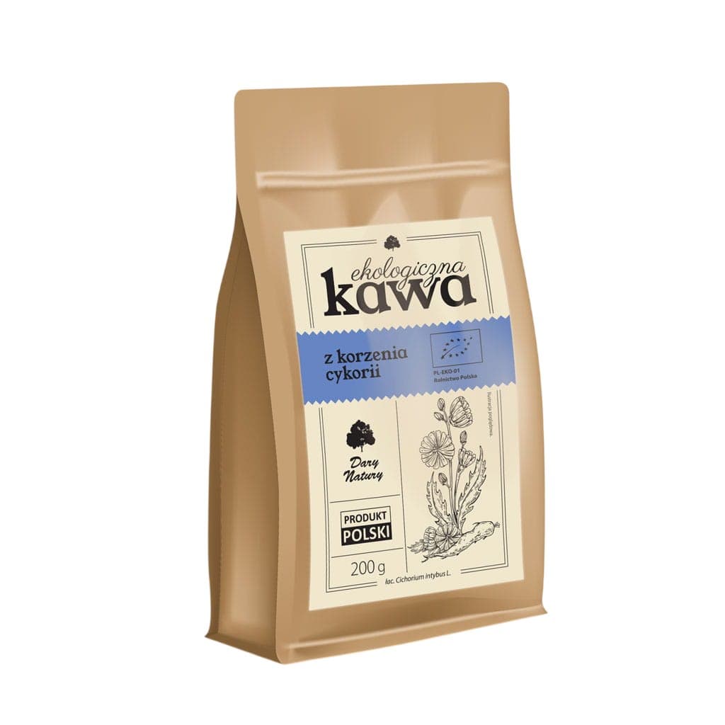 Dary Natury - Coffee Substitutes – Dary Natury förpackning