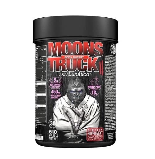 Zoomad Labs - Moons Truck II
