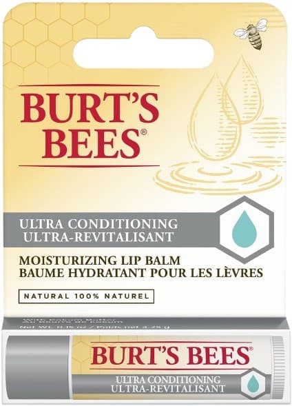 Burt's Bee - Läppbalsam