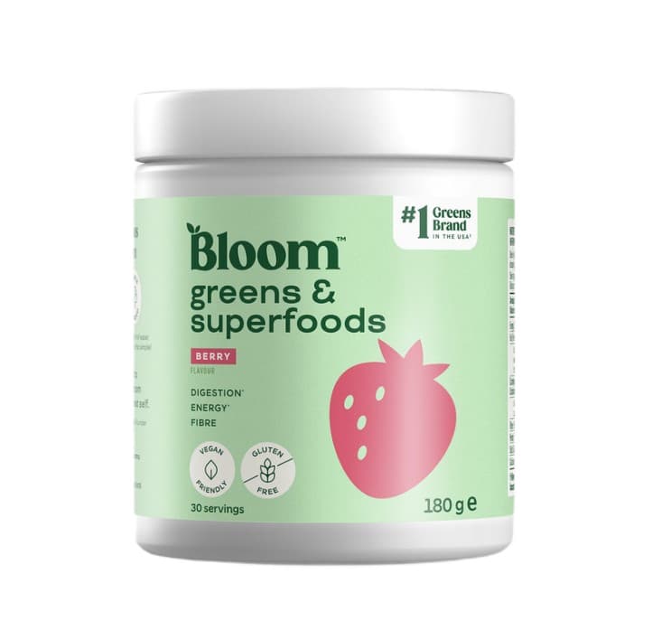 Bloom - Verduras y Superalimentos
