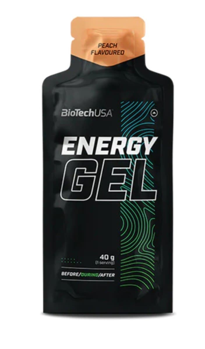 BioTechUSA - Gel – emballage
