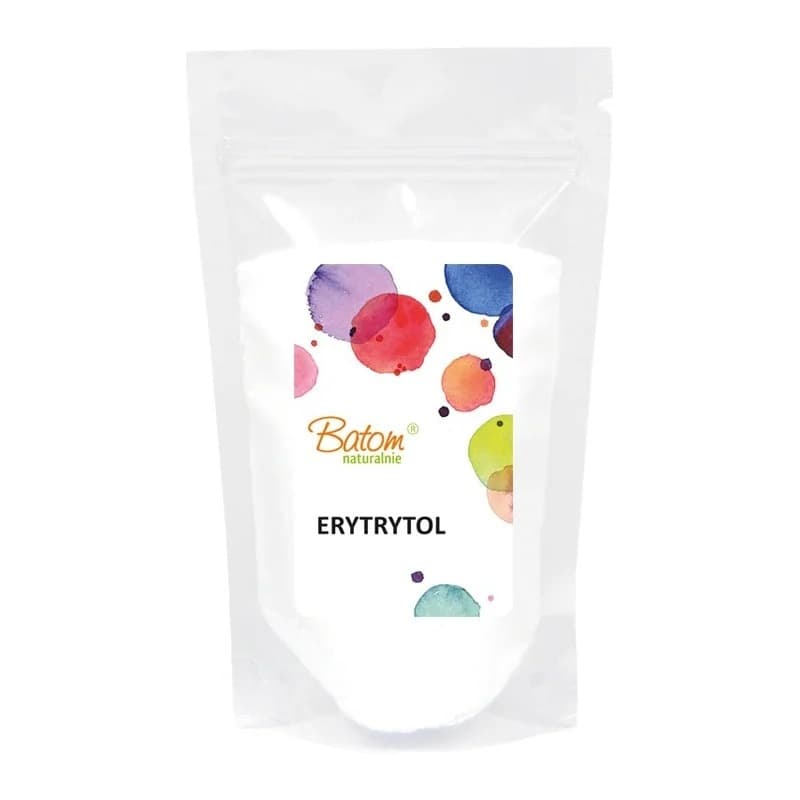 Batom - Erytrytol 1 kg – Batom förpackning