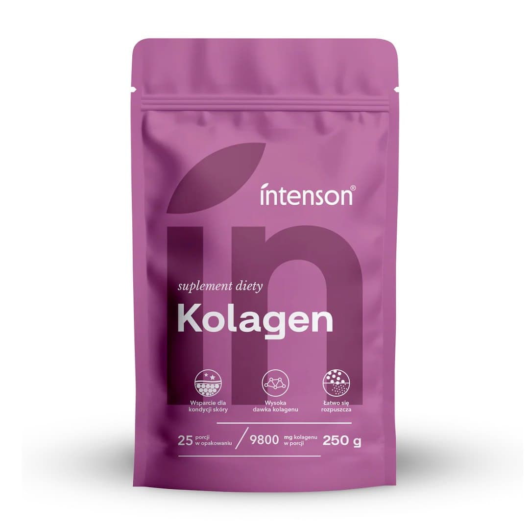 Intenson - Polvere di Collagene Idrolizzato Puro