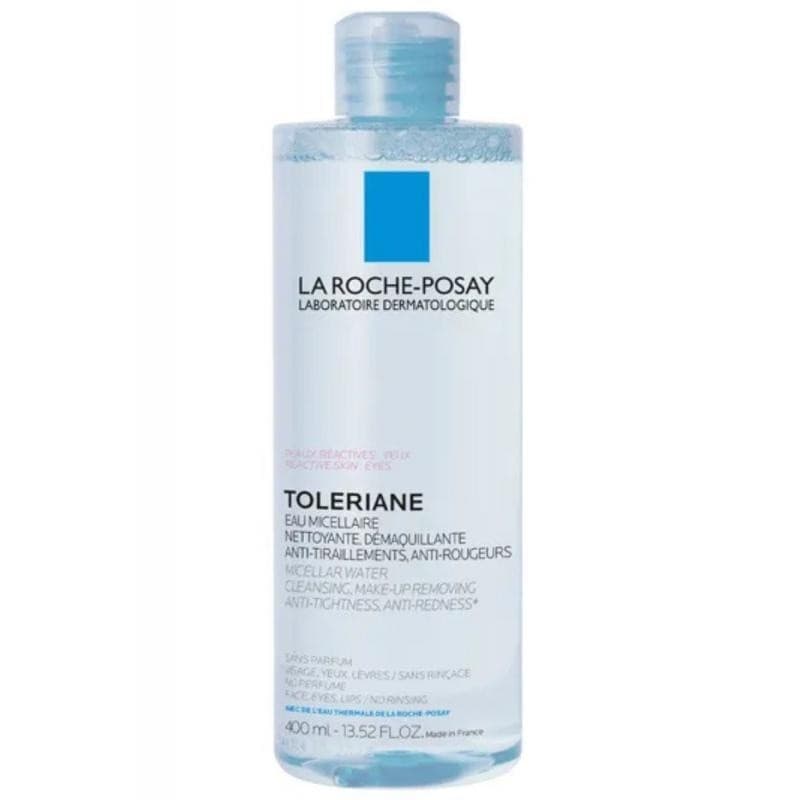La Roche-Posay - Micellar Water Ultra Reactive Skin 400ml