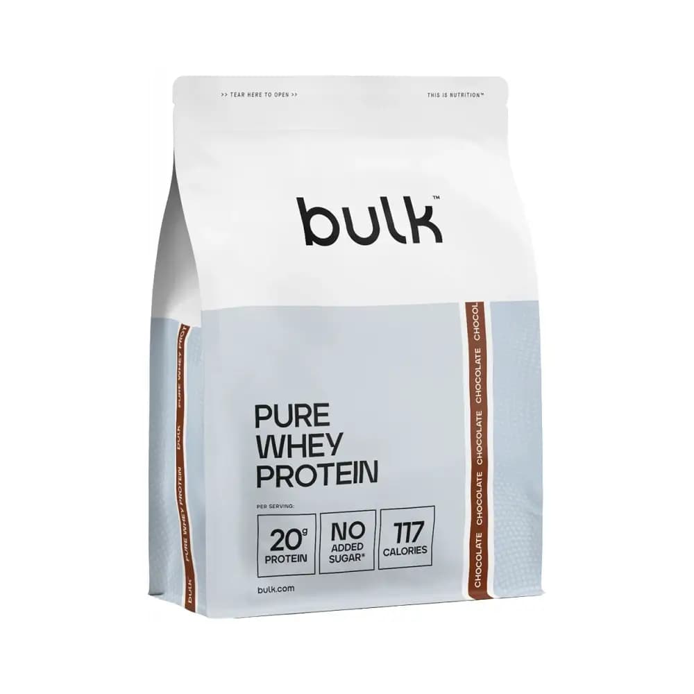 Bulk - Pure Whey Protein – Bulk förpackning