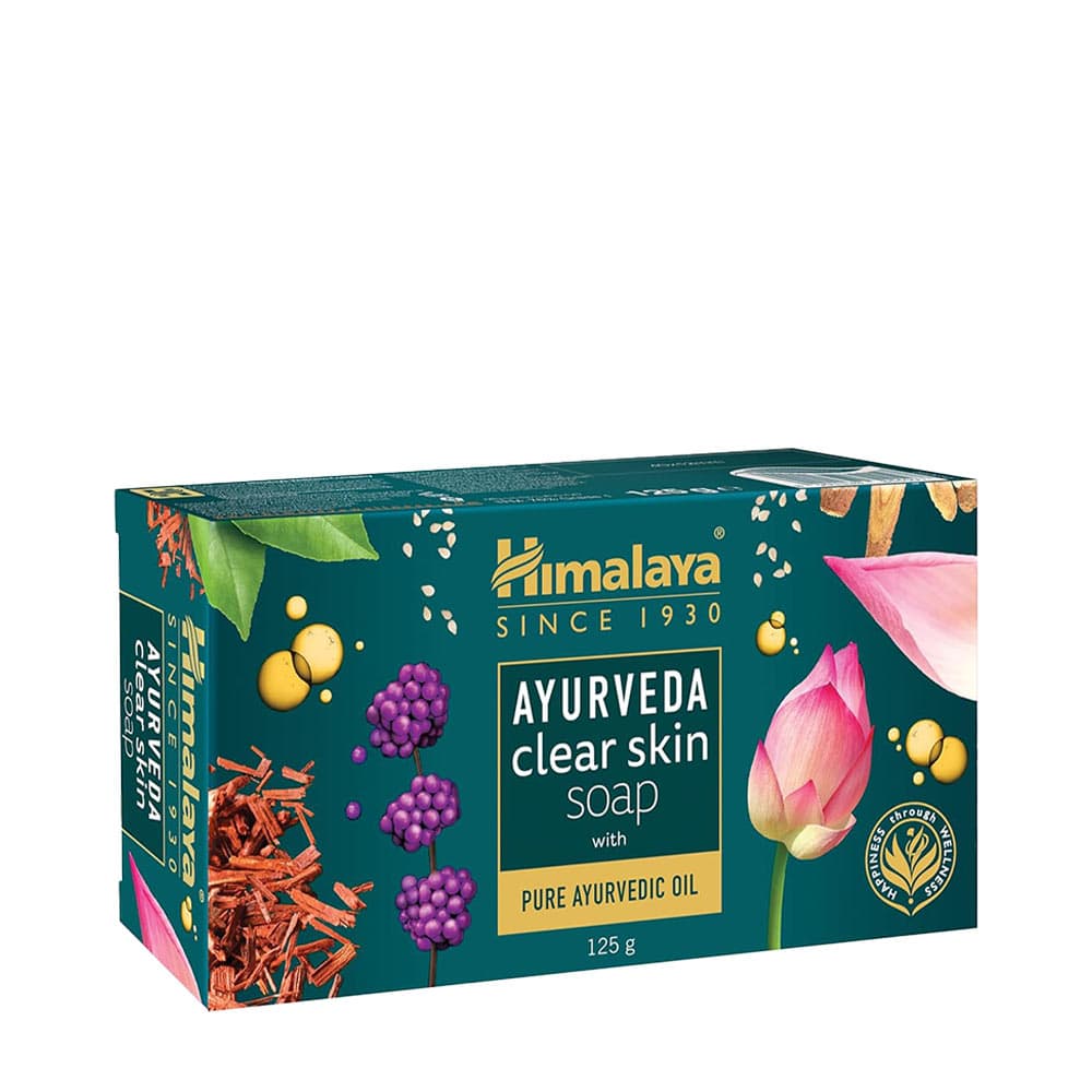 Himalaya - Ayurveda Clear Skin Soap - 125g