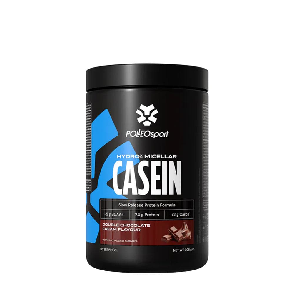 POLLEOsport - HydroX micellaire caseïne – verpakking