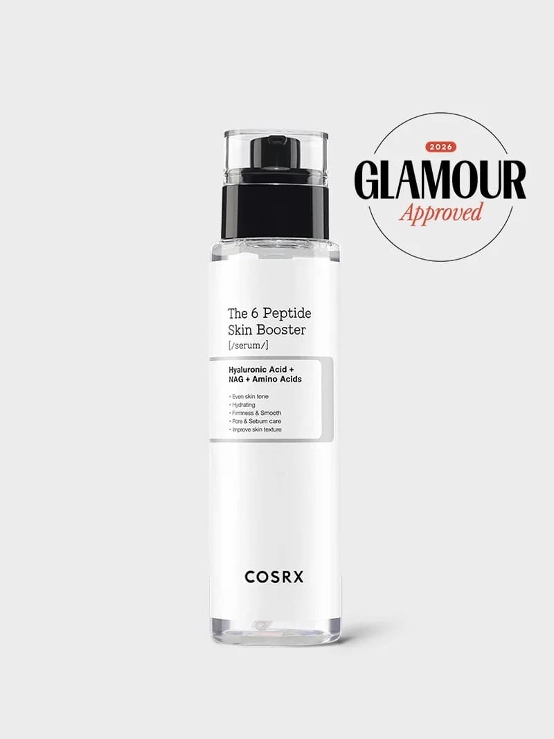 La Rose - Cosrx The 6 Peptide Skin Booster Serum 150ml – LA ROSE packaging
