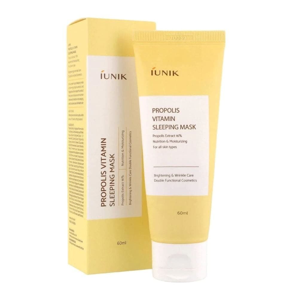 LA ROSE - iUNIK Propolis Vitamin Sleeping Mask 60 ml
