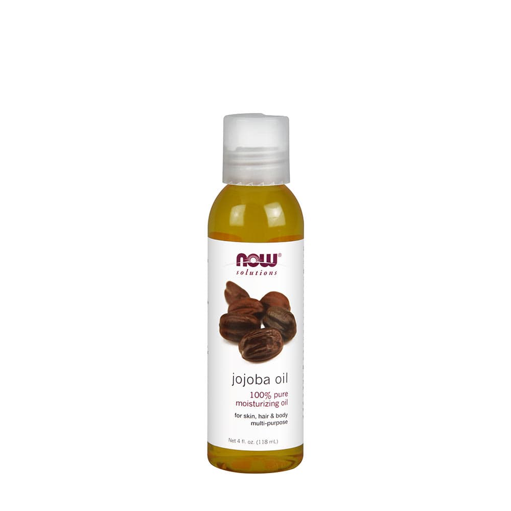 NOW Foods - Jojoba Oil – NOW Foods packaging