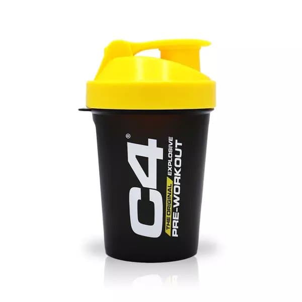 Cellucor - C4 Shaker Bottle – Cellucor packaging
