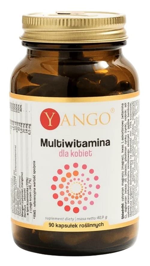 Yango - Multivitamin For Women