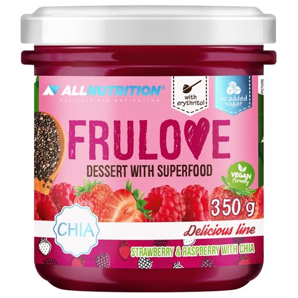 Allnutrition - Frulove Dessert With Superfood