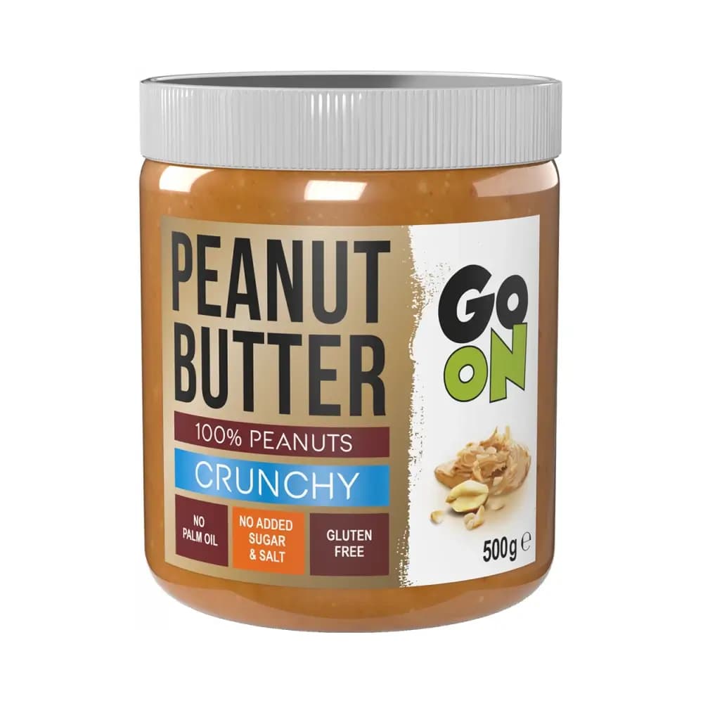 Go On Nutrition Peanut Butter - Crunchy