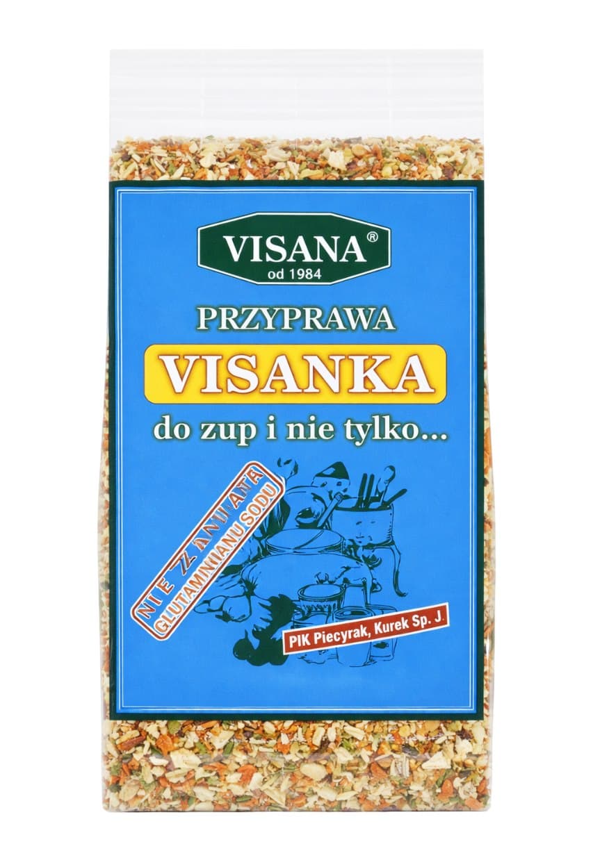 Visana - Especias Visanka – Visana empaque