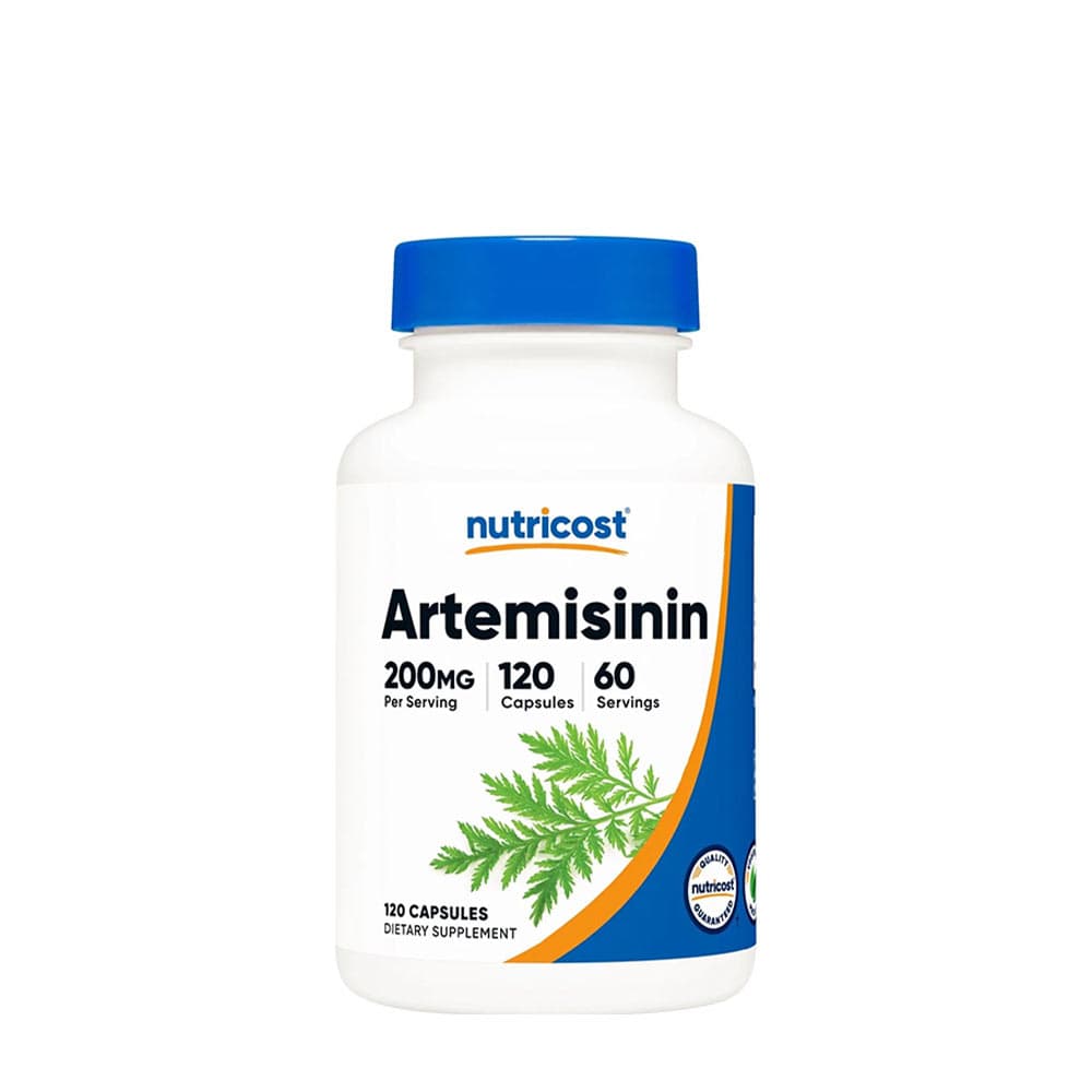 Nutricost - Artemisinin - 120 Capsules – Nutricost packaging
