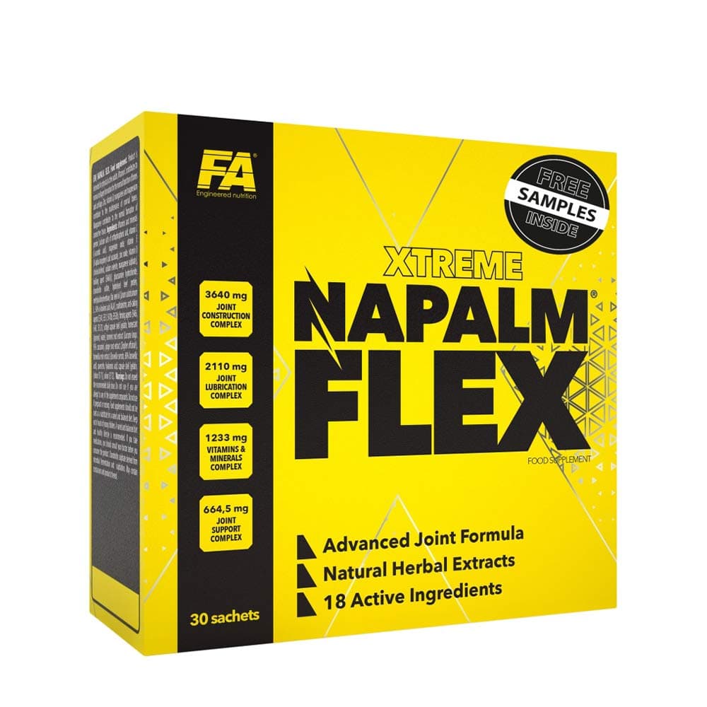 FA Xtreme Napalm Shred