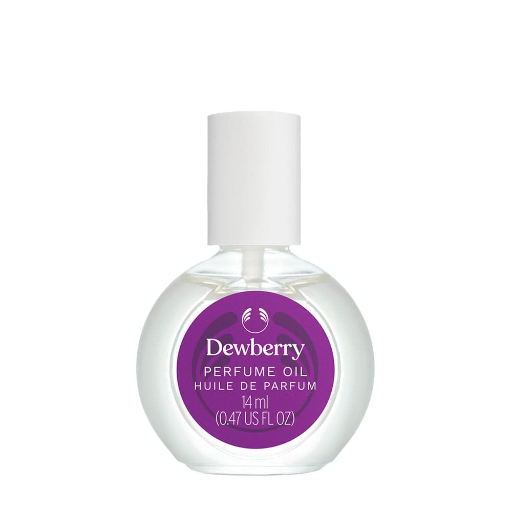The Body Shop Dewberry Perfume Oil - 14 ml