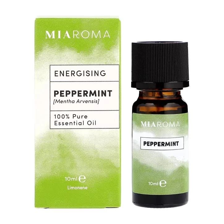 Miaroma - Peppermint 100% Pure Essential Oil - 10ml