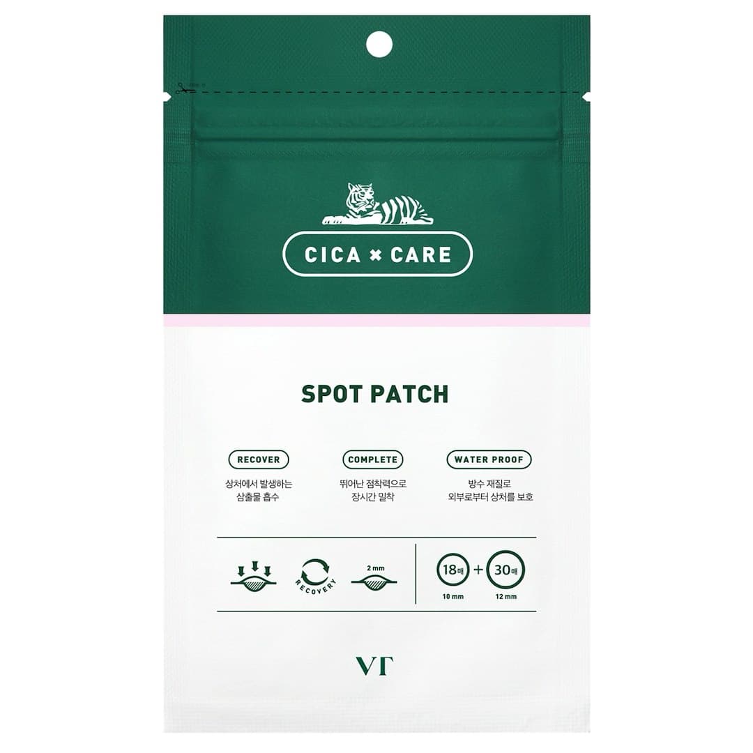 VT - Pro Cica Centella Asiatica Tiger Clear Spot Patch