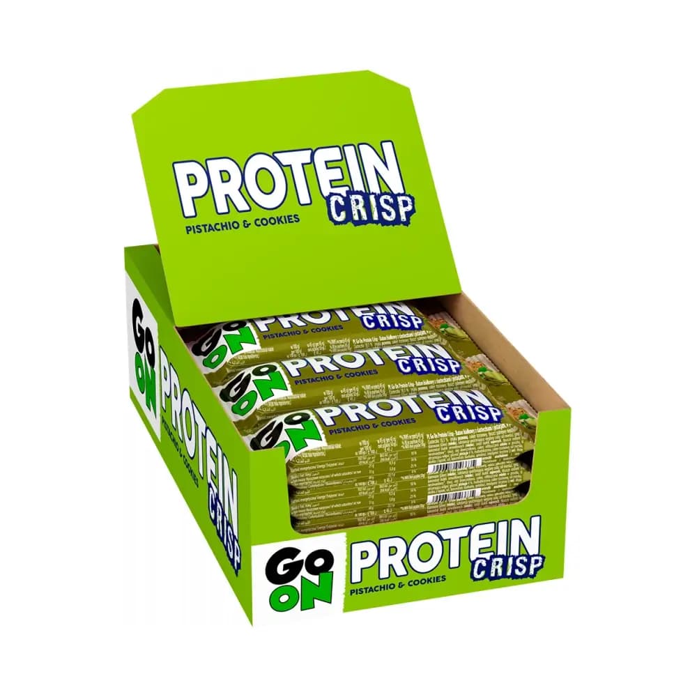 Go On Nutrition Protein Crisp Bar
