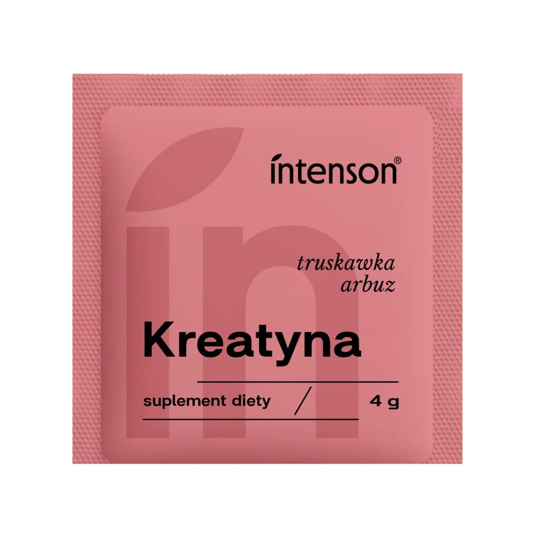 Intenson - Créatine – Intenson emballage