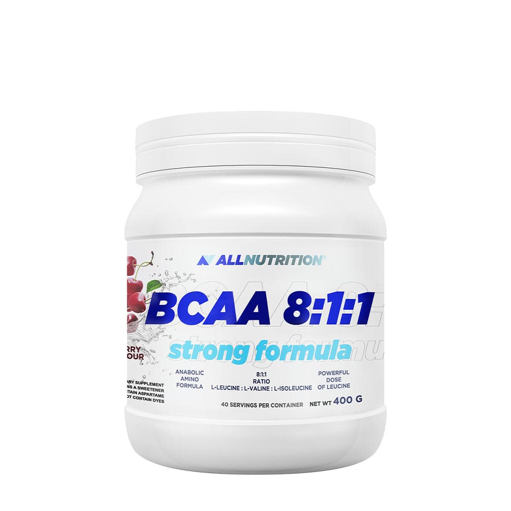 Allnutrition Cherry - 400g – Allnutrition emballage