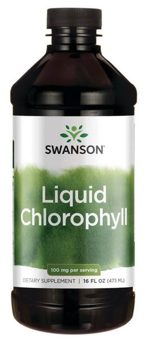 Swanson - Clorofila – Swanson empaque