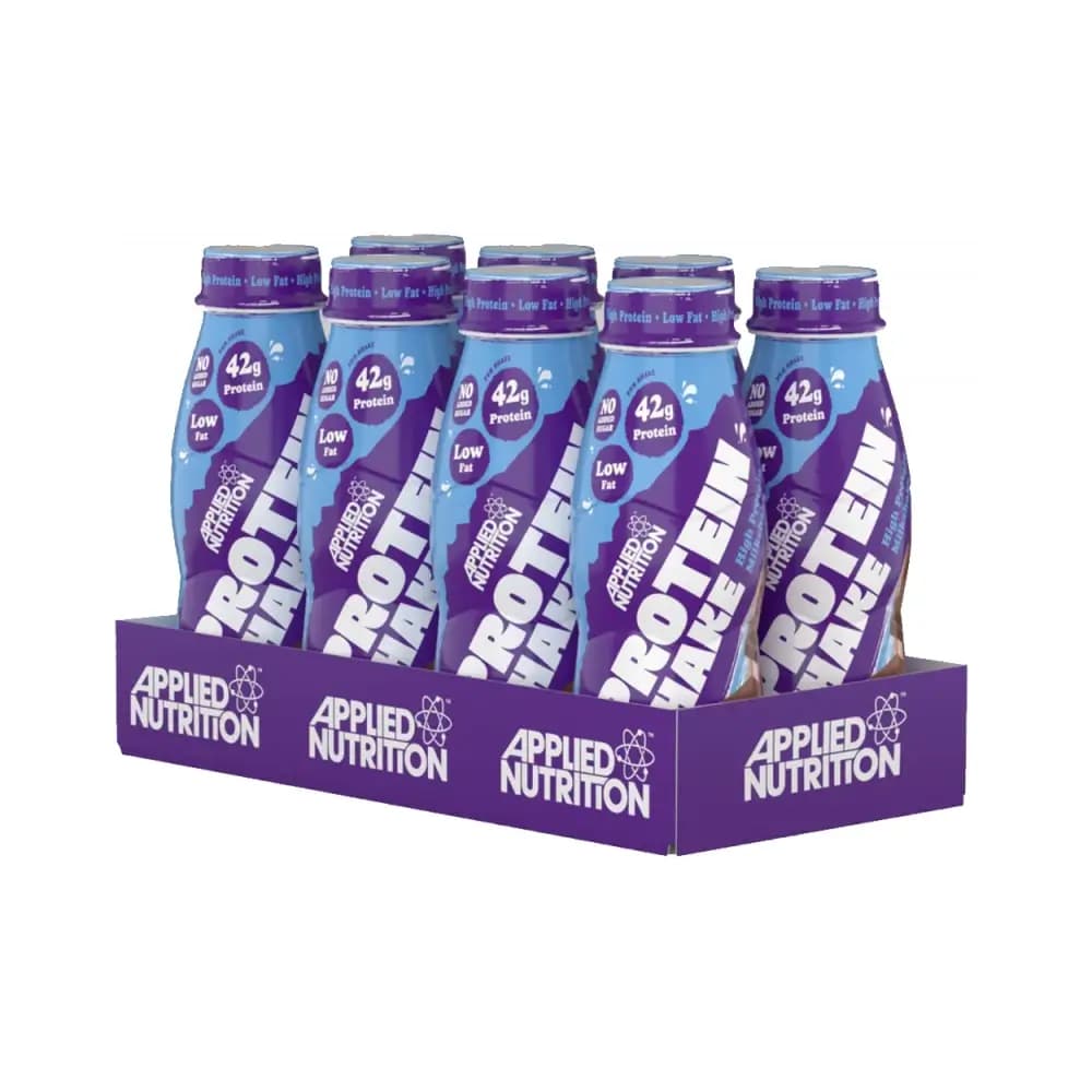 Applied Nutrition High Protein Shake RTD – Applied Nutrition förpackning