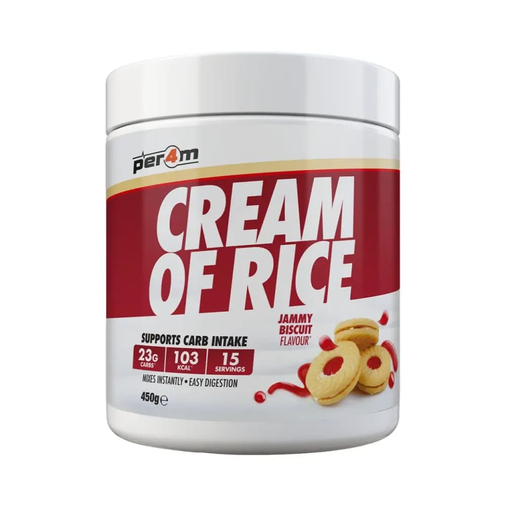 Per4m - Cream of Rice – Per4m förpackning