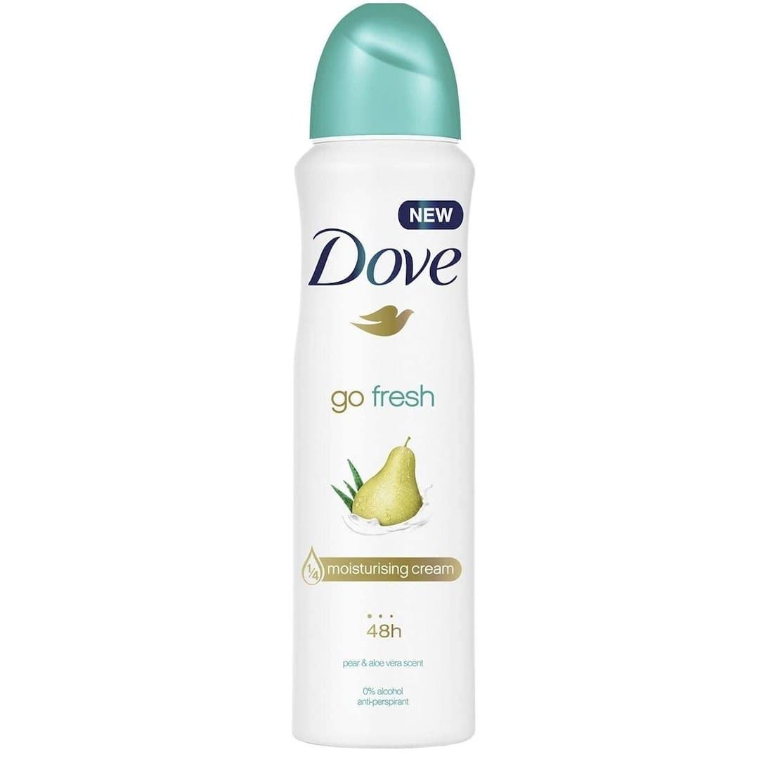 Dove - Deo Spray Pear & Aloe Vera 250 ml