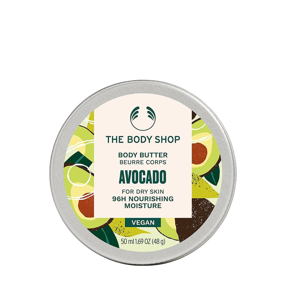 The Body Shop - Body Butter - Intensive Moisturizer