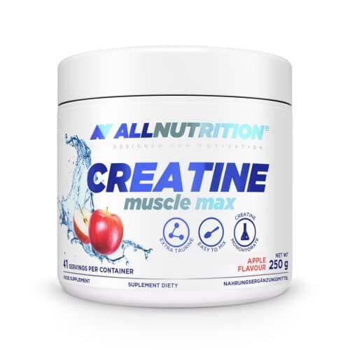 Allnutrition Creatine Muscle Max – Allnutrition packaging